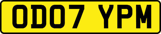 OD07YPM