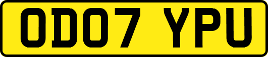 OD07YPU