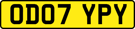 OD07YPY
