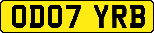 OD07YRB