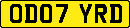 OD07YRD