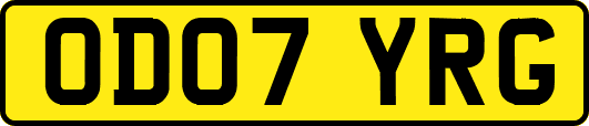 OD07YRG