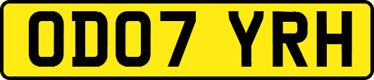 OD07YRH