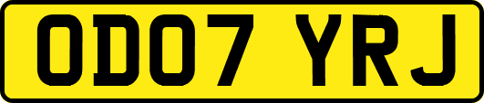 OD07YRJ