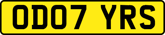 OD07YRS