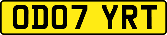 OD07YRT