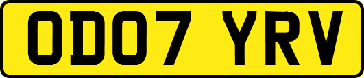 OD07YRV