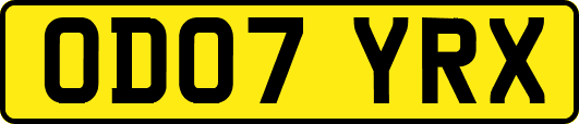 OD07YRX