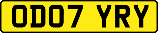 OD07YRY