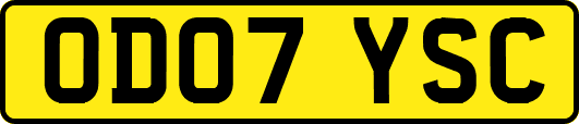 OD07YSC