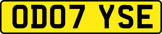 OD07YSE