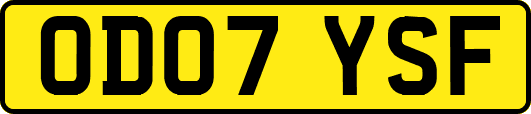 OD07YSF
