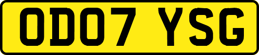 OD07YSG