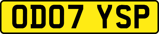 OD07YSP