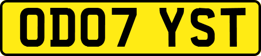 OD07YST