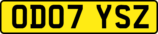 OD07YSZ