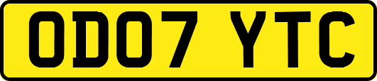 OD07YTC