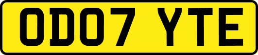 OD07YTE