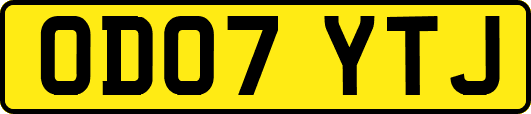 OD07YTJ