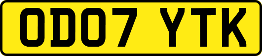 OD07YTK