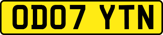 OD07YTN
