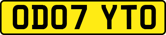OD07YTO