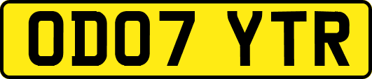 OD07YTR