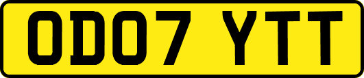 OD07YTT