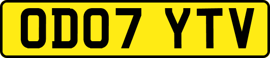 OD07YTV