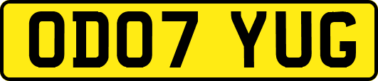 OD07YUG