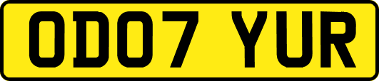 OD07YUR