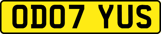 OD07YUS