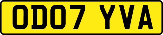 OD07YVA