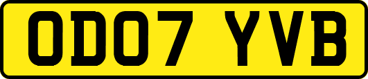 OD07YVB