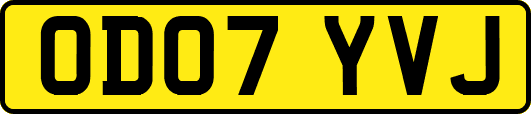 OD07YVJ