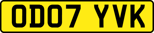 OD07YVK