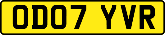 OD07YVR