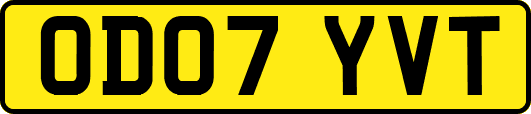 OD07YVT