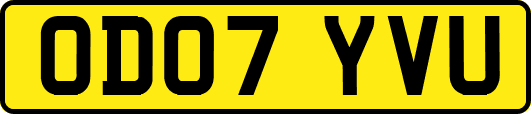 OD07YVU