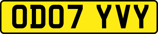 OD07YVY