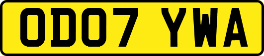 OD07YWA