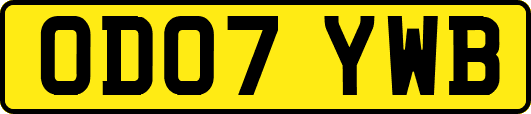 OD07YWB