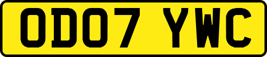 OD07YWC