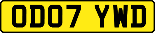 OD07YWD