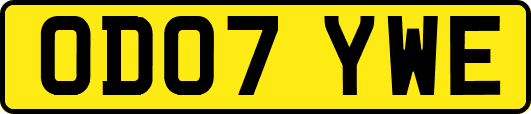OD07YWE
