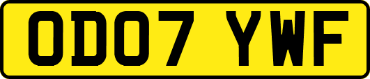 OD07YWF