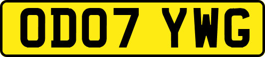 OD07YWG
