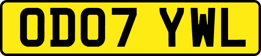 OD07YWL