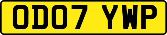 OD07YWP