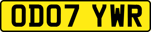 OD07YWR